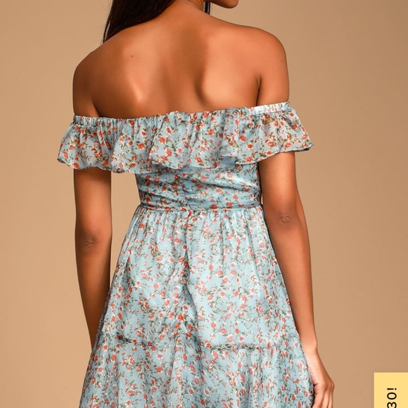 Lulus dress - Picture 4 of 6